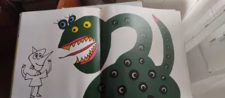 Aventuras de Pinocho, Ilustrado por Antonio Saura