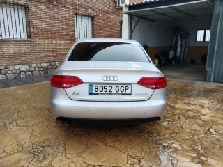 Audi A4 2008