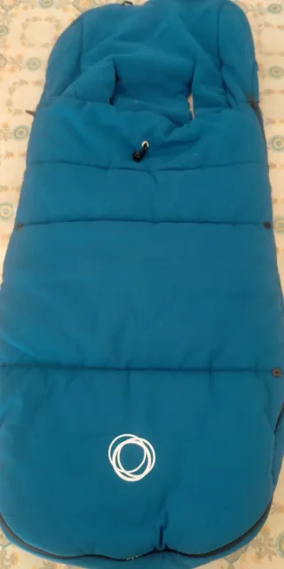 Bugaboo Cameleon Fundas Tela Azul