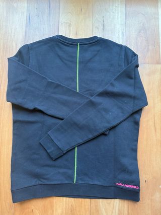 Sudadera Karl Lagerfeld Talla S