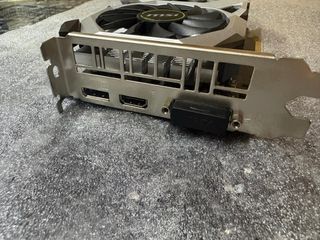 MSI GTX 1650 D6 VENTUS XS OC