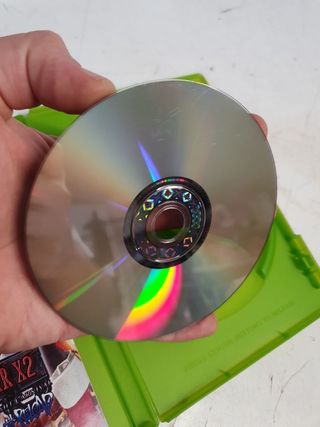 Guilty Gear X2 Reload Xbox