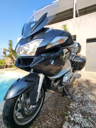 BMW R 1200 RT 2011