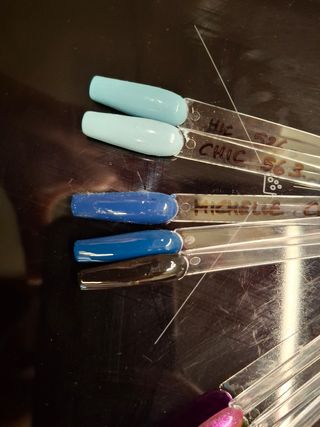 Smalti semipermanente