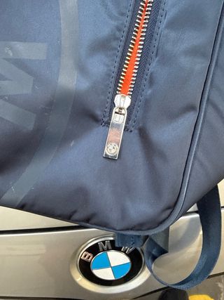 Mochila BMW Original Azul