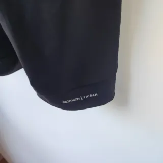 Pantalón corto ciclismo negro Talla M