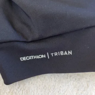 Pantalón corto ciclismo negro Talla M