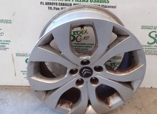 Citroen 9656877580 juego llantas grand c4 918186