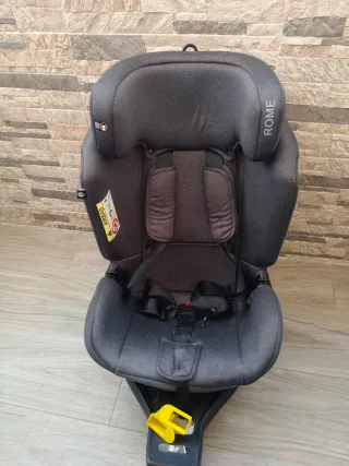 Silla de coche MS Roma