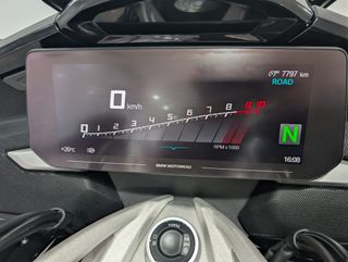 BMW K 1600 GTL (7.789 KMS)