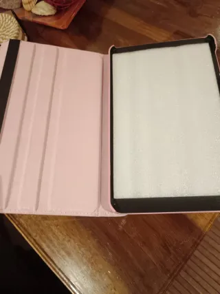 Funda Samsung Tab A6 10.1 T580 Rosa