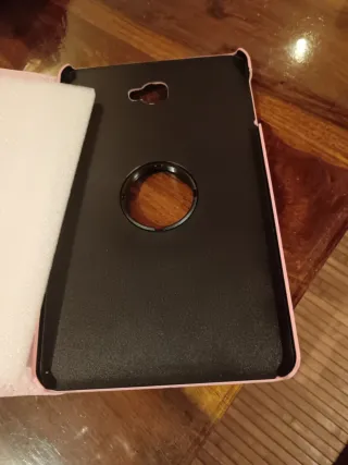 Funda Samsung Tab A6 10.1 T580 Rosa