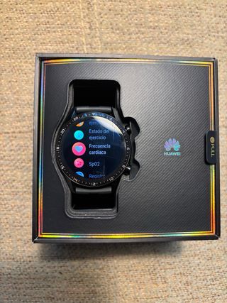 Huawei Watch GT 2 46mm Negro