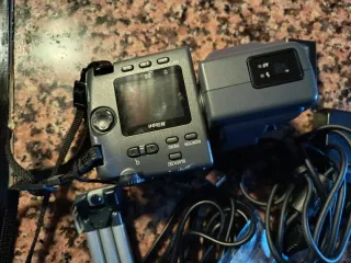 Cámara Nikon COOLPIX 995