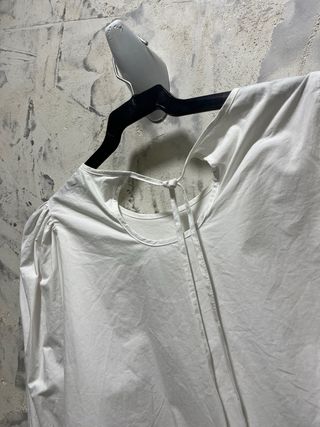 Blusa H&M Blanca Talla S