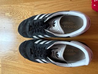 Adidas Gazelle Negras