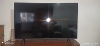 Samsung TV 55 4K UHD HDR Smart TV