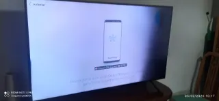 Samsung TV 55 4K UHD HDR Smart TV