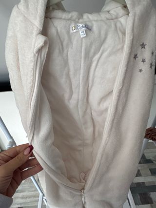 Saco de invierno para bebé kitchoun