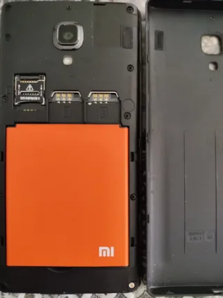 Xiaomi HM 1W Negro