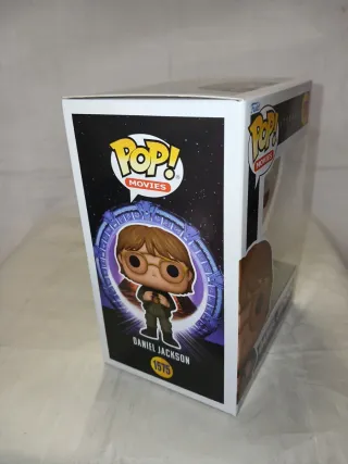 Funko Pop! Stargate Daniel Jackson 1575