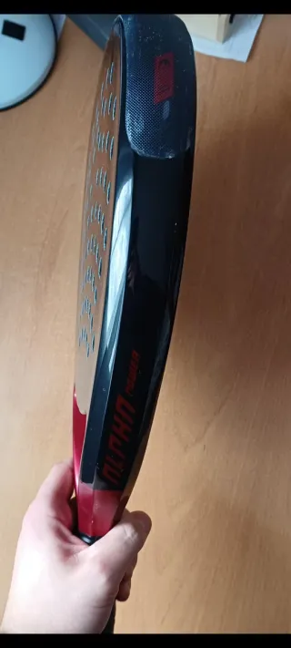 Pala Head Graphene 360+ Alpha Power LTD