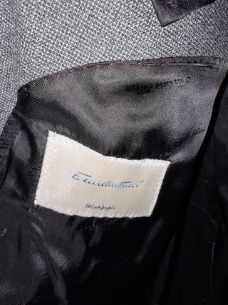 Americana Emilio Tucci Gris