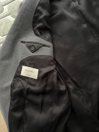 Americana Emilio Tucci Gris