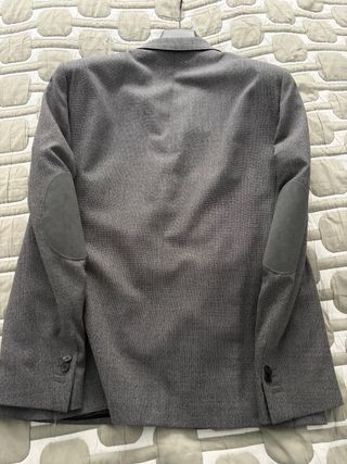 Americana Emilio Tucci Gris