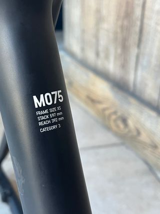 Cuadro Canyon Exceed SLX