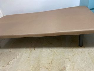 Tapiflex cama 90cm beige