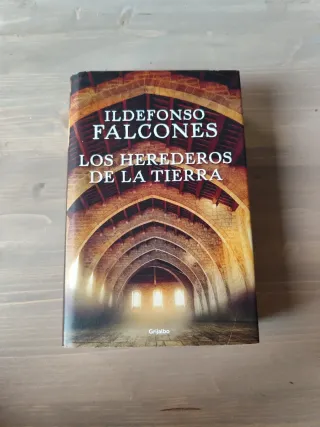 Los herederos de la tierra (Novela histórica) (...