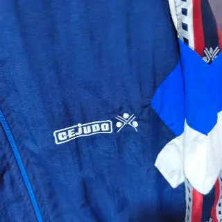 Chaqueta Cejudo Vintage Y2K Unisex