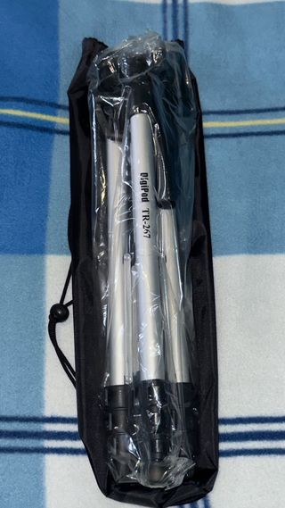 Trípode DigiPod TR-267 Digital/Video/Photo