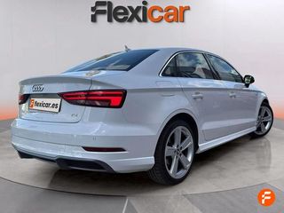 Audi A3 Black line edition 1.6 TDI 85kW Sedan