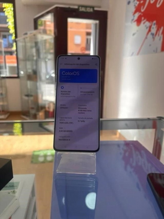 Oppo Reno8 Pro 5G Verde 256GB