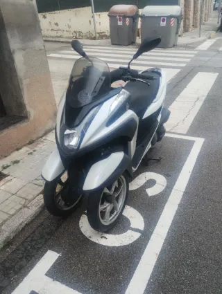 Yamaha Tricity 125cc Automática 3 Ruedas