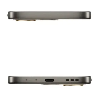 Teléfono OPPO Gris Dorado