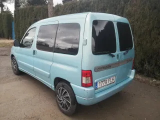 Citroen Berlingo 2007