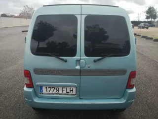 Citroen Berlingo 2007