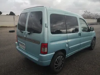 Citroen Berlingo 2007