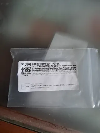 Funda protectora para reloj