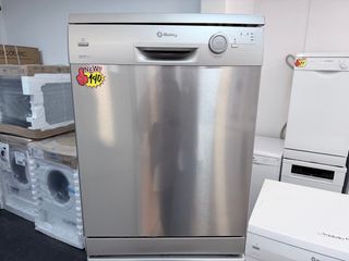 LAVAVAJILLAS BALAY INOX 60 CM A+ GARANTÍA!