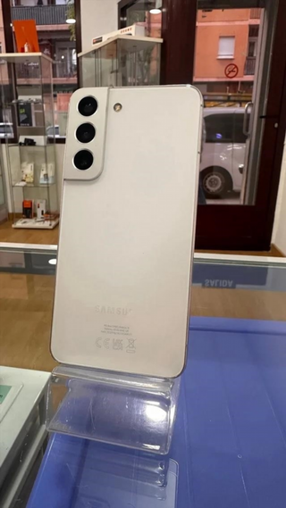 Samsung Galaxy S22 Bianco 256GB 5G