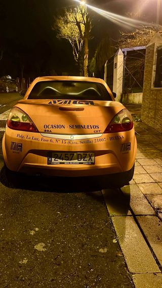 Opel Tigra 2006