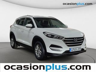 Hyundai Tucson 1.7 CRDI BlueDrive Essence 4x2 85 kW (115 CV)