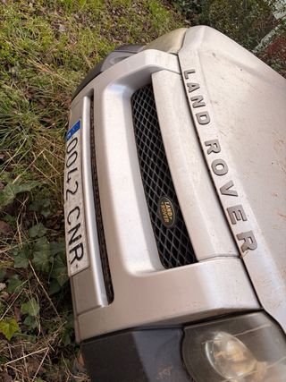 Land Rover Freelander 2002