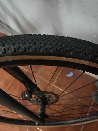 Bicicleta Gravel Megamo West Talla S