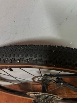 Bicicleta Gravel Megamo West Talla S