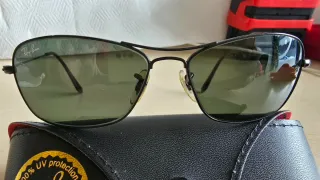 Gafas de sol Ray-Ban RB3388 Negro/Verde